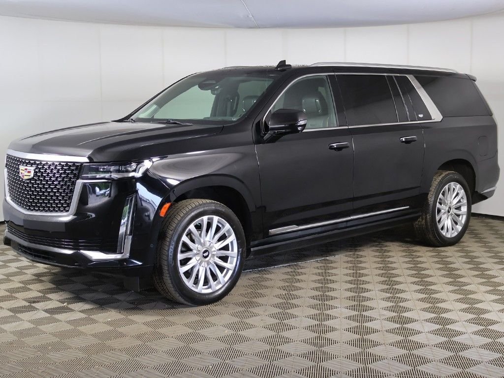 2023 Cadillac Escalade ESV Premium Luxury - Photo 12