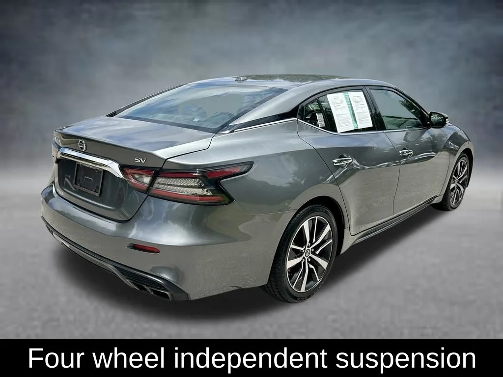 Used 2019 Gun Metallic Nissan 3.5 SV image 5