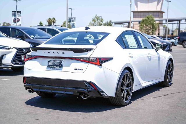 2026 Lexus IS 350 F SPORT DESIGN - Photo 7