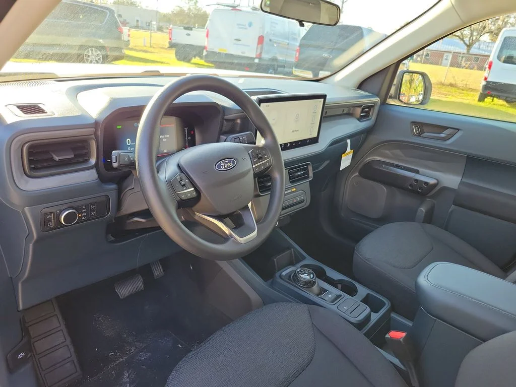 New 2026 White Ford XL image 8