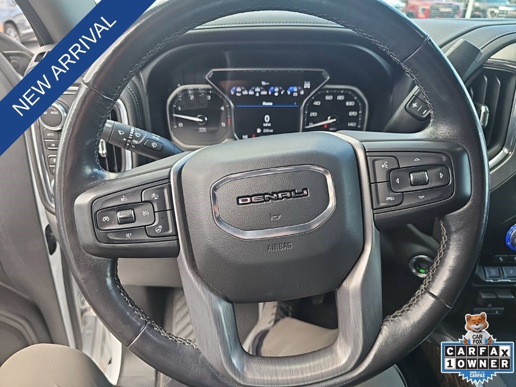 Certified Used 2020 WHITE FROST TRICOAT GMC Denali image 5
