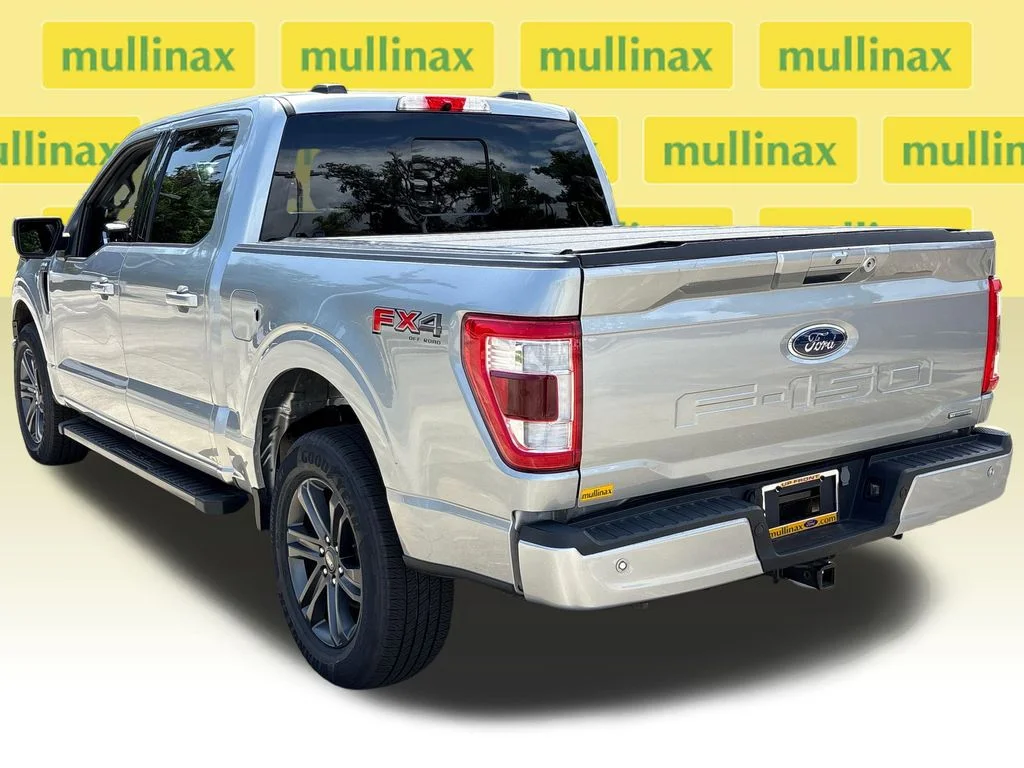 Certified Used 2023 Silver Ford Lariat image 10
