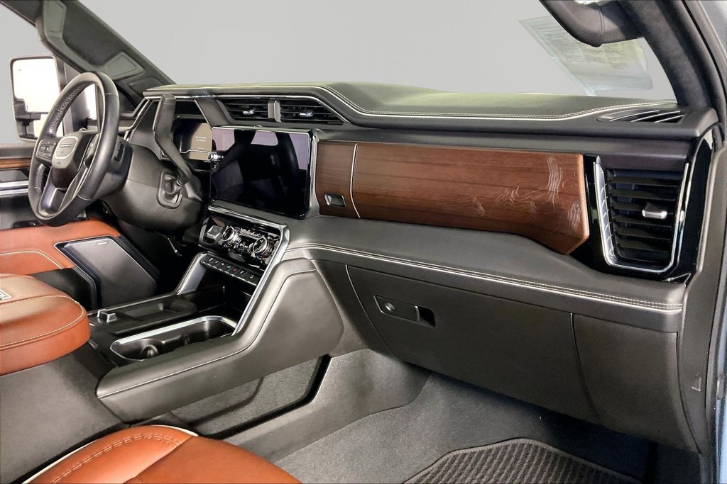 2025 GMC Sierra 2500HD Denali Ultimate - Photo 24