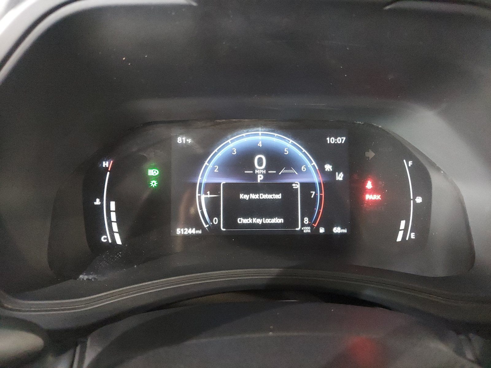 Used 2024 Wind Chill Pearl Toyota XLE image 19