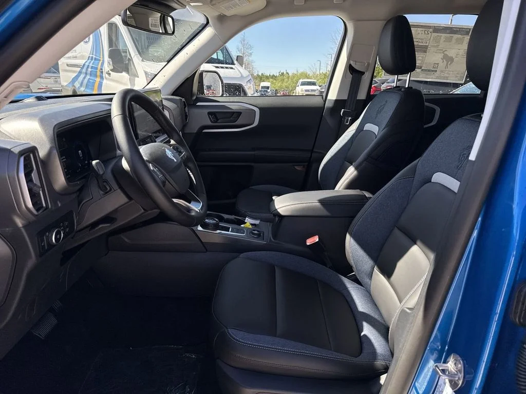 2025 Ford Bronco Sport Outer Banks - Photo 23