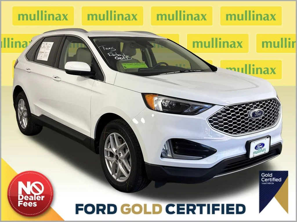 2023 Ford Edge SEL AWD's photo