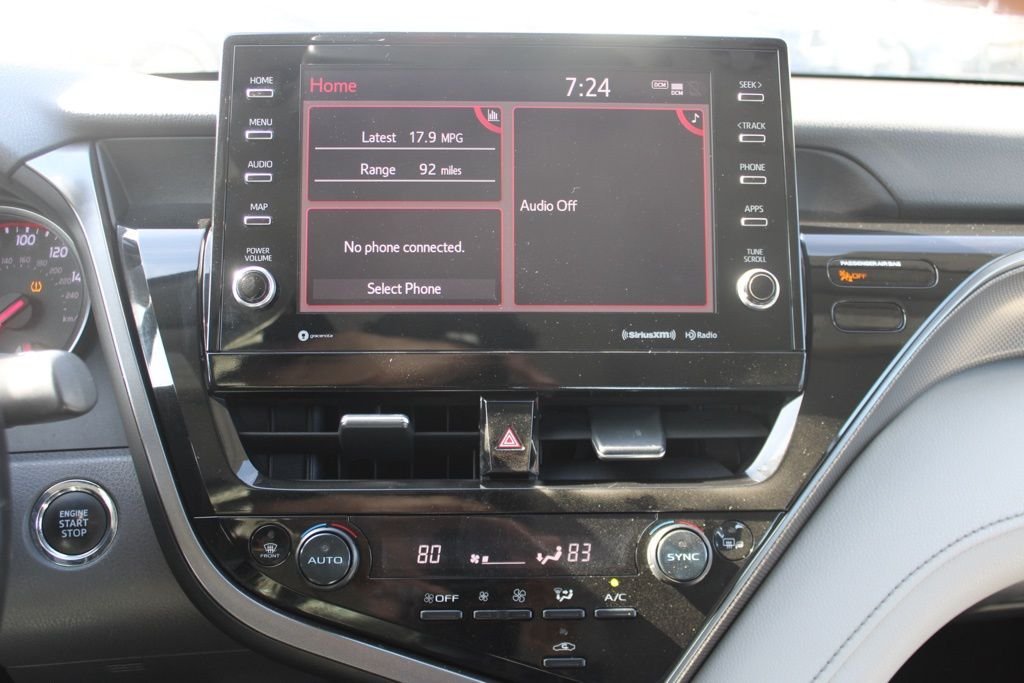 2023 Toyota Camry XSE - Photo 21