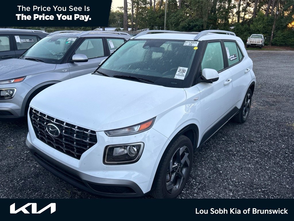 2026 Hyundai Venue SEL