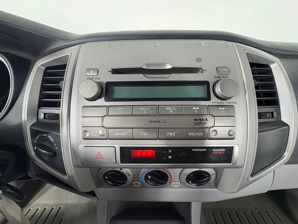 Used 2011 Gray Toyota Base image 22