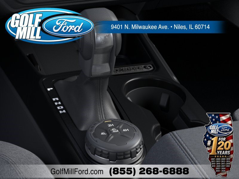New 2026 Avalanche Gray Ford Base image 17