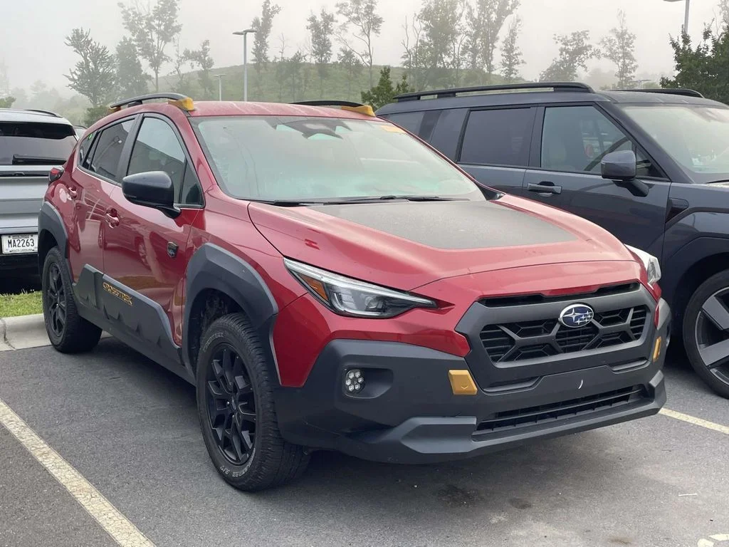 2024 Subaru Crosstrek Wilderness CVT's photo