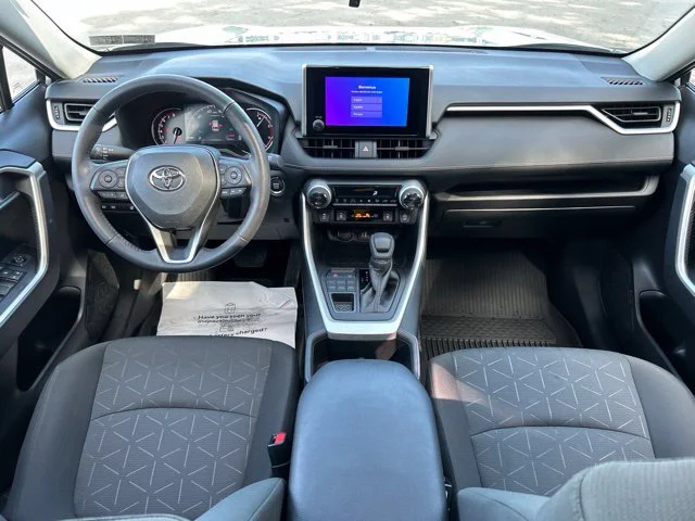 Used 2024 Silver Toyota XLE image 48