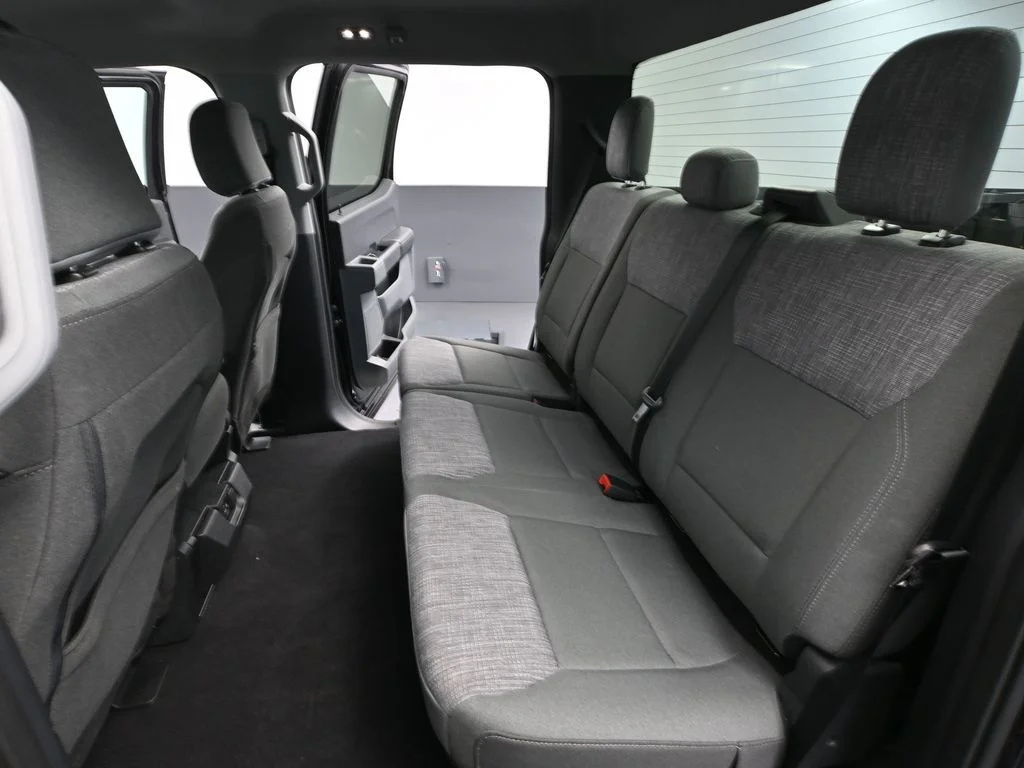 Certified Used 2023 Gray Ford XLT image 35