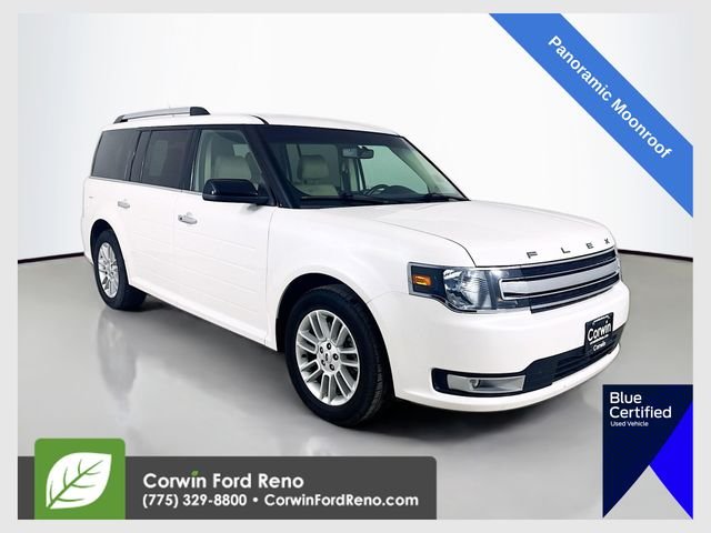 2017 Ford Flex SEL
