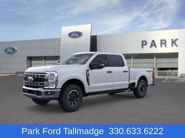 2026 Ford F-350 XLT 4x4 Crew Cab 6-3/4' Box SRW's photo