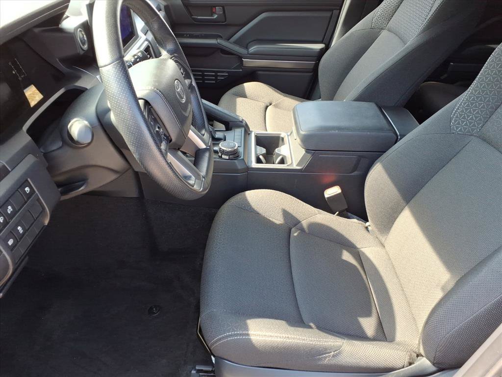 Certified Used 2025 Gray Toyota SR5 image 12