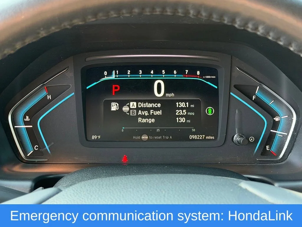 Used 2021 Red Honda Touring image 19