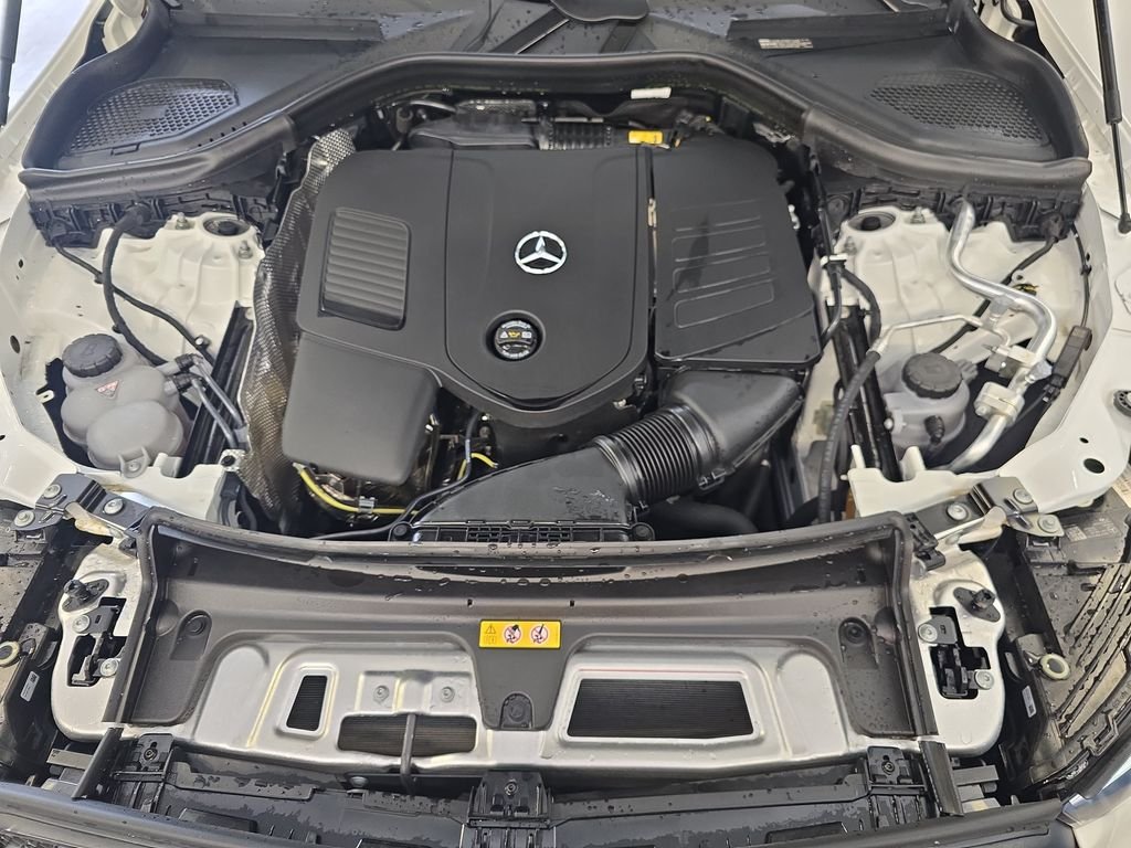 Certified Used 2026 White Mercedes-Benz GLC 300 image 34