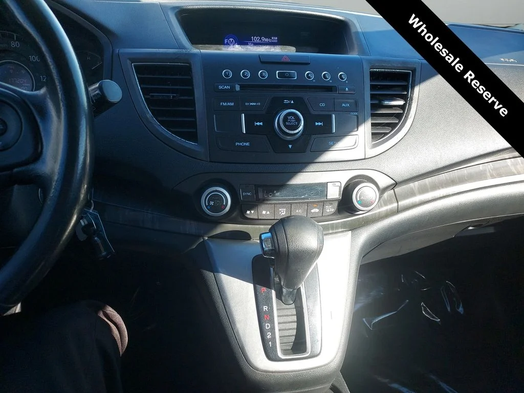 2014 Honda CR-V EX-L - Photo 16