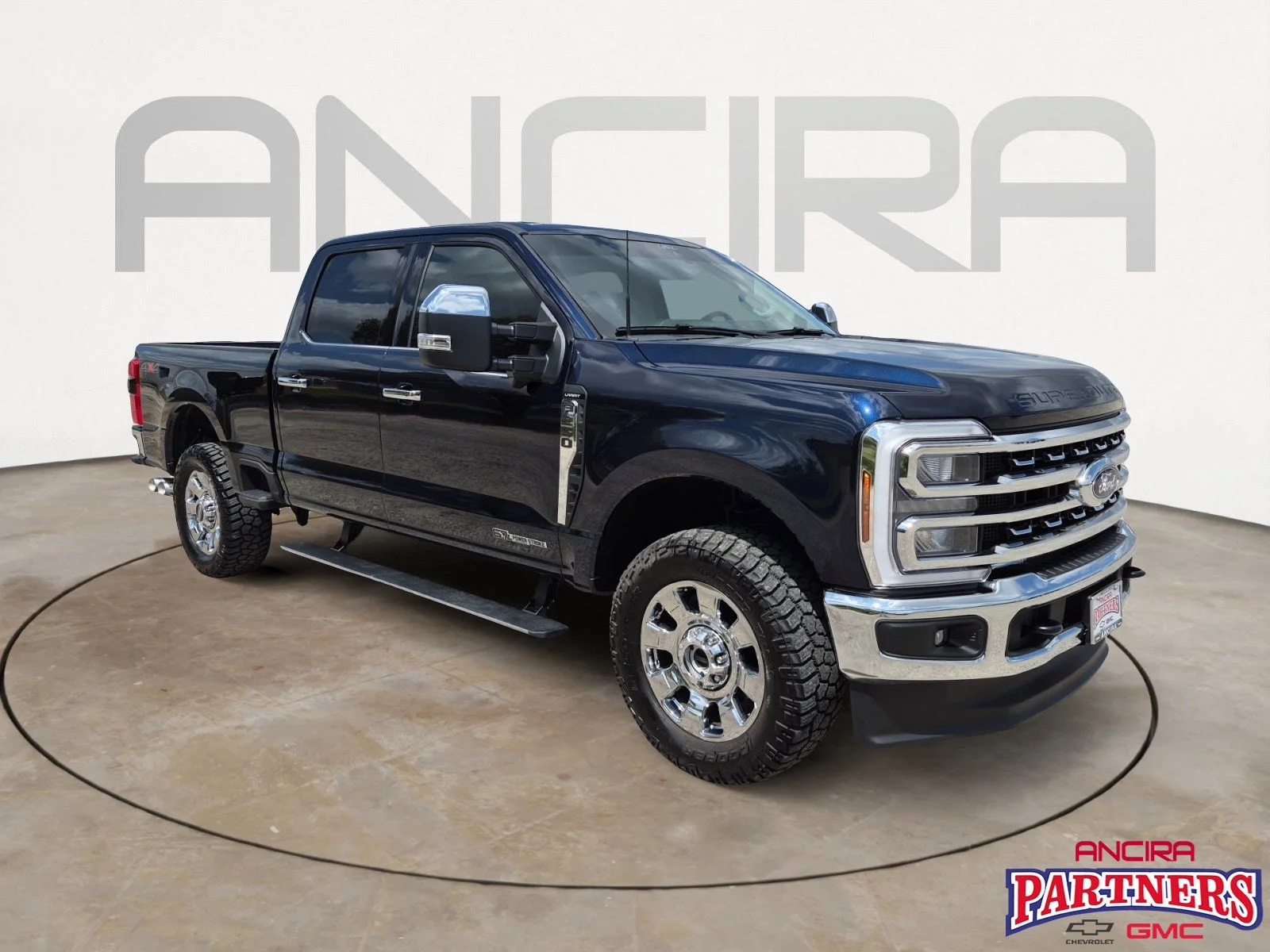 2025 Ford F-250 Super Duty