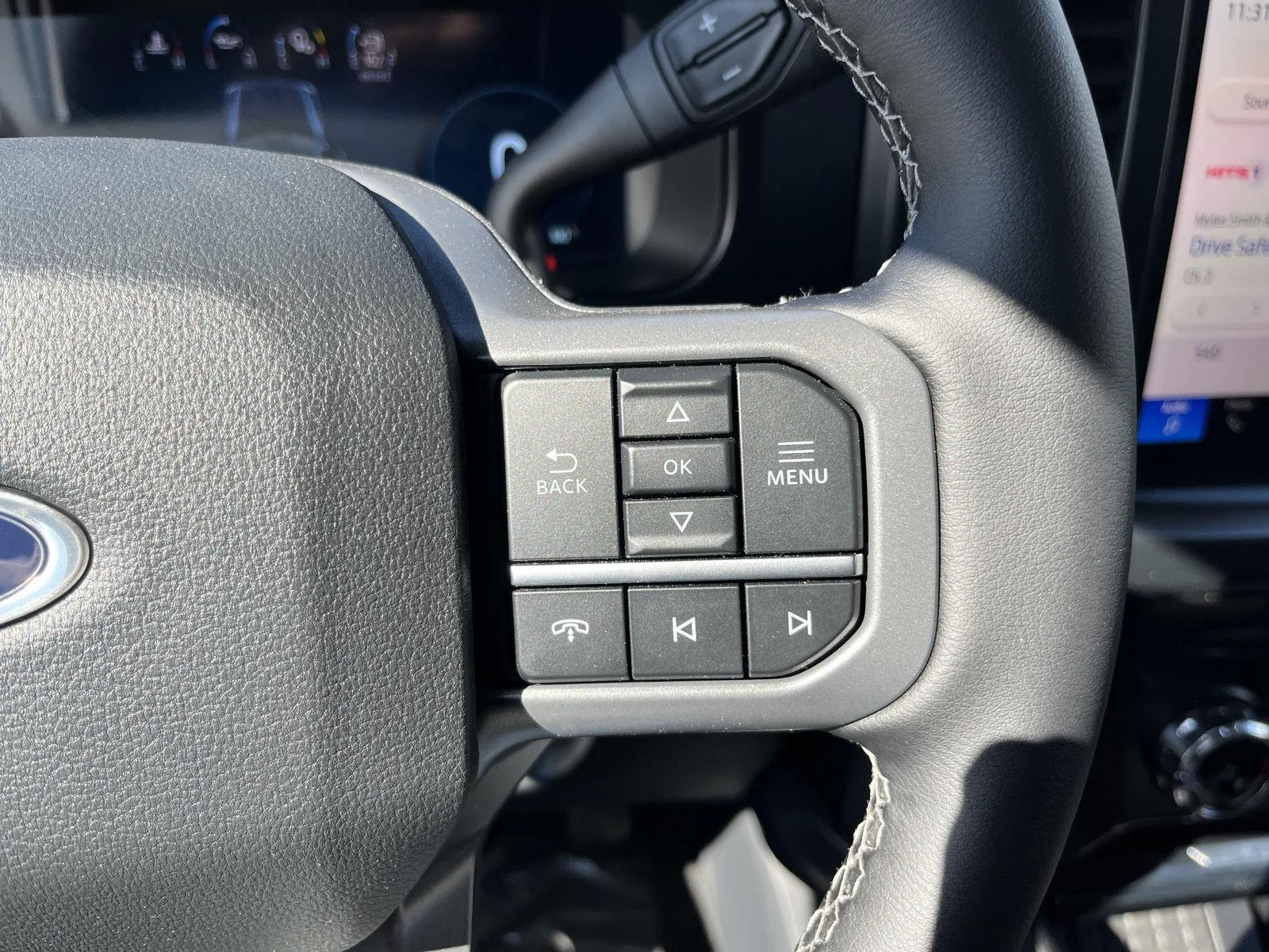 New 2026 Argon Blue Metallic Ford F-250® Lariat® image 18