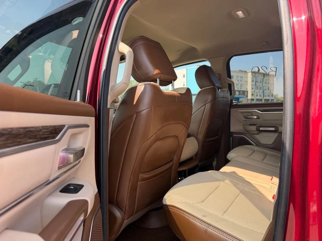 Used 2019 Red Ram Laramie image 12
