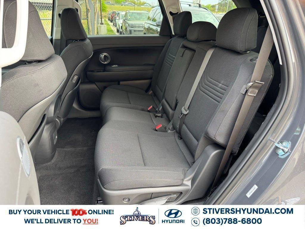 New 2026 Gray Hyundai SE FWD image 20