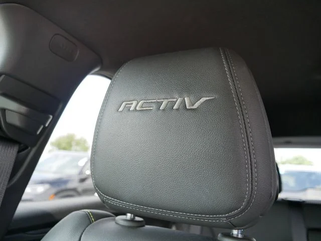 Used 2024 Sterling Gray Metallic Chevrolet ACTIV image 36