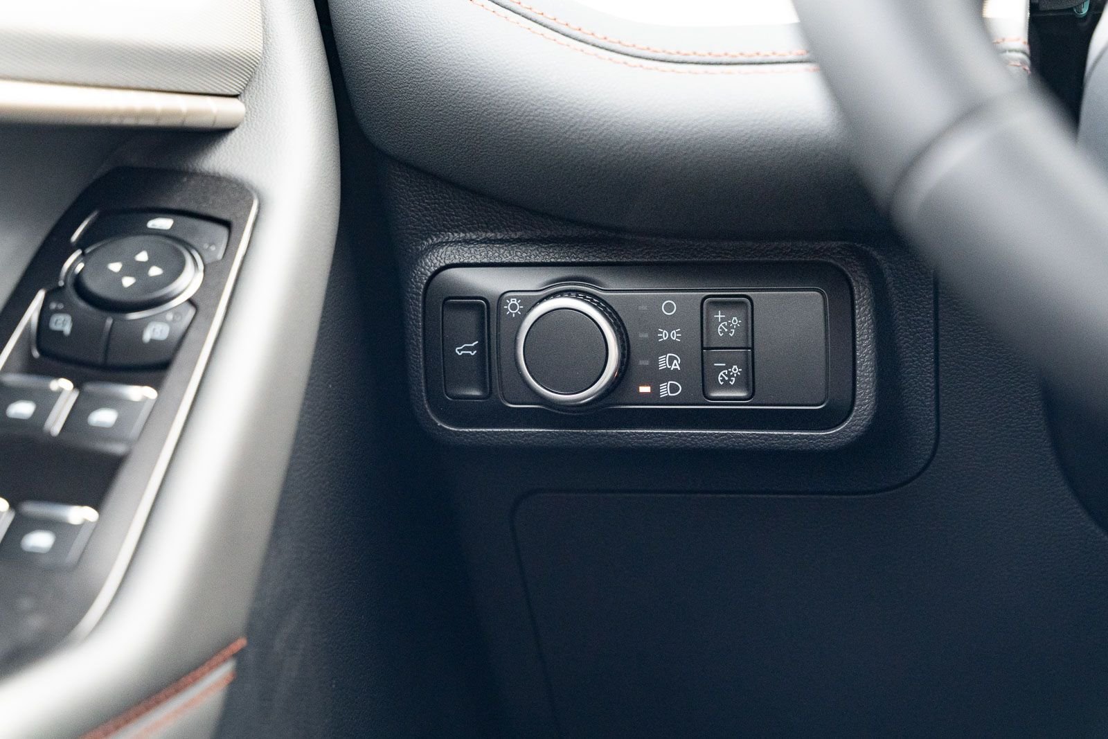 New 2026 Agate Black Metallic Ford Active image 22