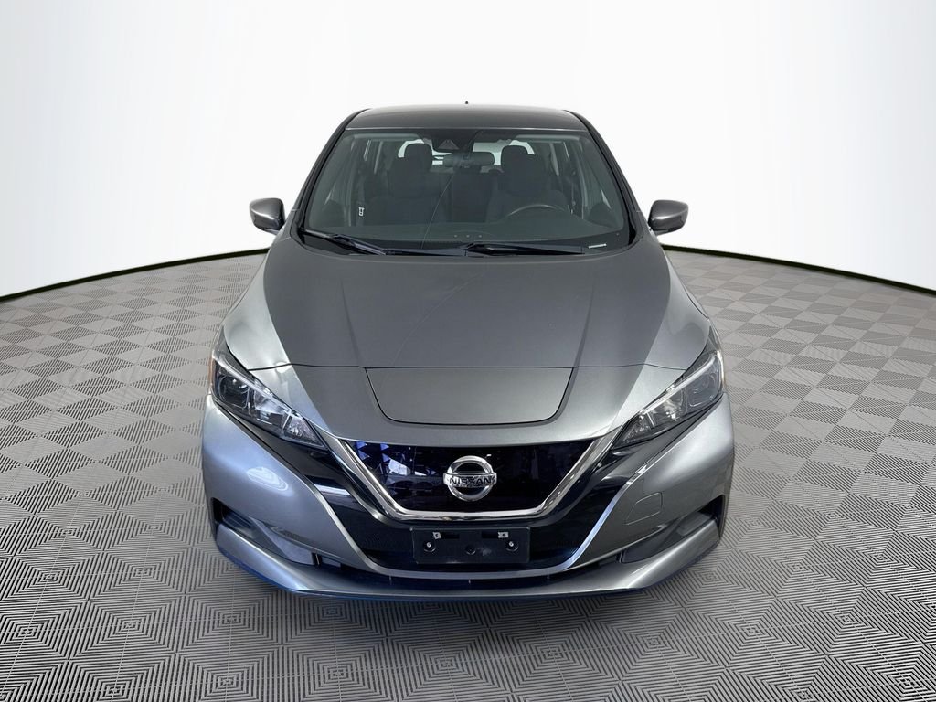 Used 2020 Nissan Leaf S Plus with VIN 1N4BZ1BP6LC304747 for sale in West Park, FL