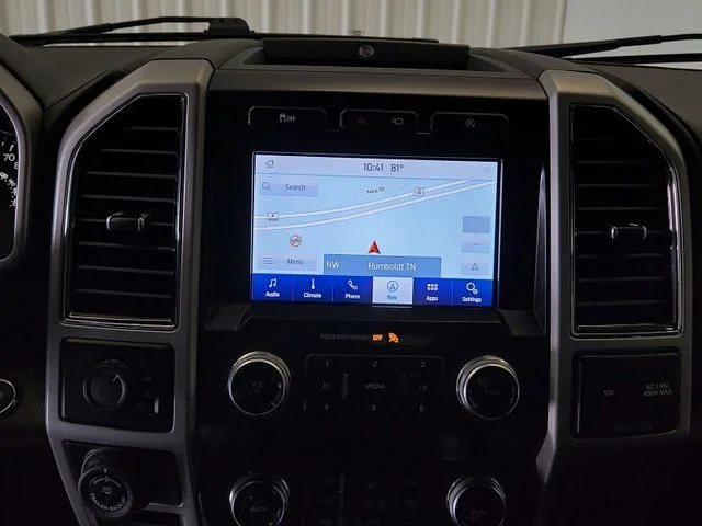Used 2020 Black Ford Lariat image 73