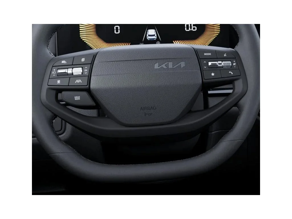 New 2026 Ebony Black Kia EX image 22