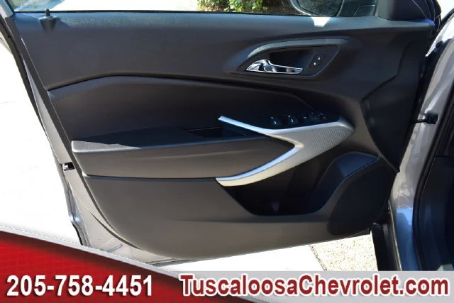 New 2026 Sterling Gray Metallic Chevrolet 1RS image 12