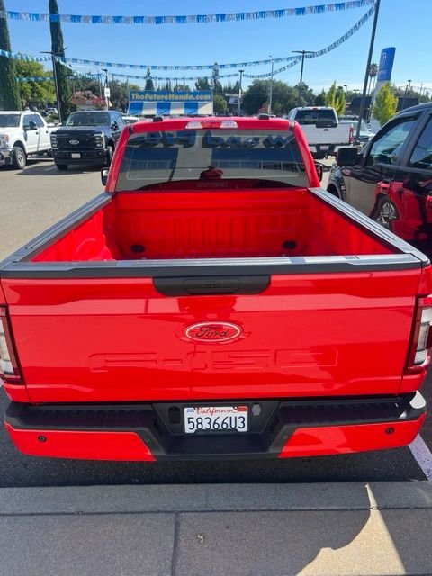 Used 2023 Red Ford XL image 11