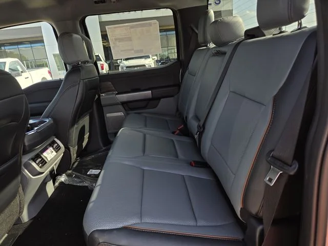 New 2026 Iconic Silver Metallic Ford Lariat® image 15