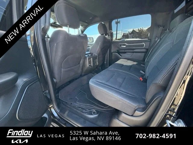 Used 2019 Black Ram Big Horn/Lone Star image 13