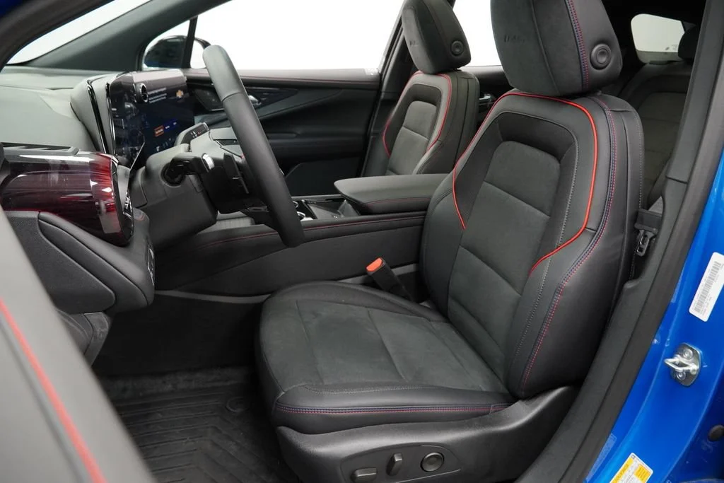 New 2026 Riptide Blue Metallic Chevrolet RS image 6
