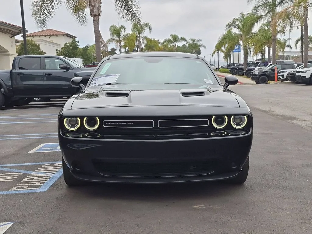 Used 2016 Dodge Challenger SXT with VIN 2C3CDZAG9GH245603 for sale in San Juan Capistrano, CA