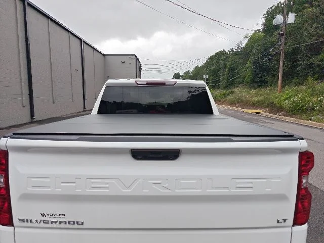 Certified Used 2022 Summit White Chevrolet LT image 4