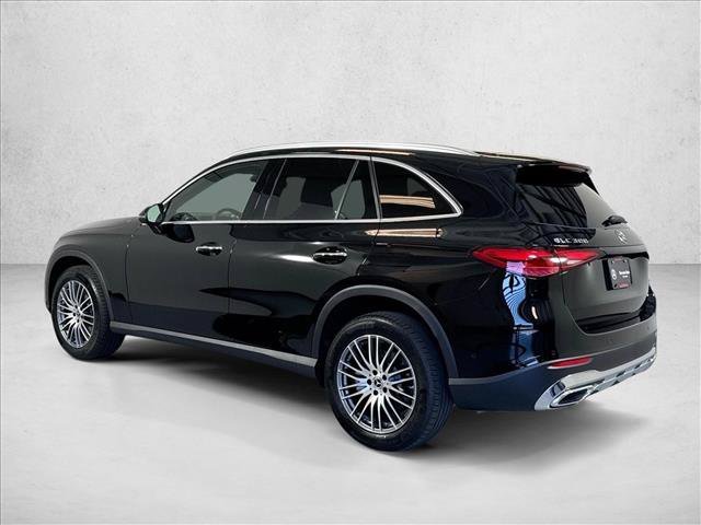 New 2026 Black Mercedes-Benz GLC 300 image 37