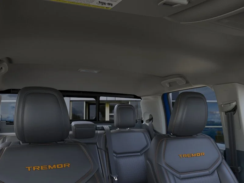 New 2026 Velocity Blue Ford Tremor image 37
