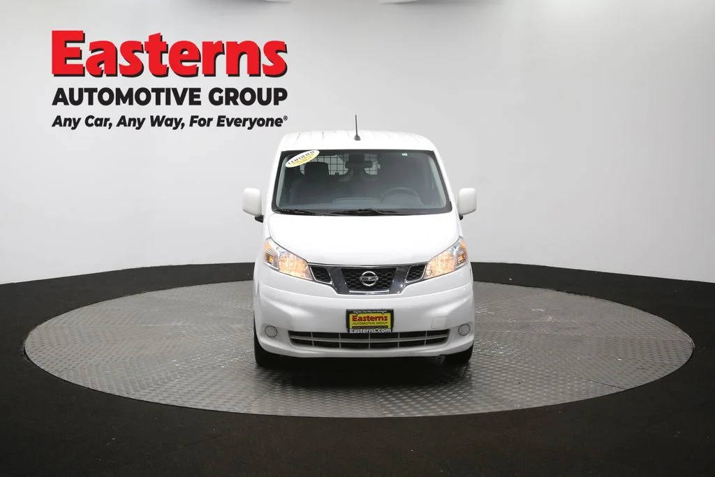 Used 2020 White Nissan SV image 51
