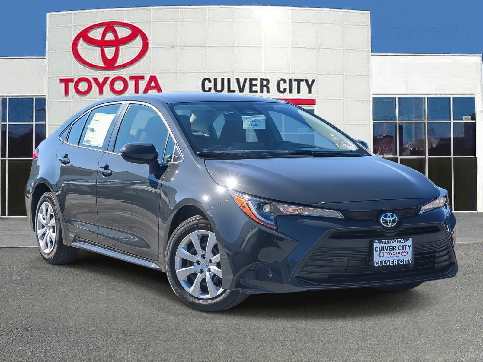 2027 Toyota Corolla  LE