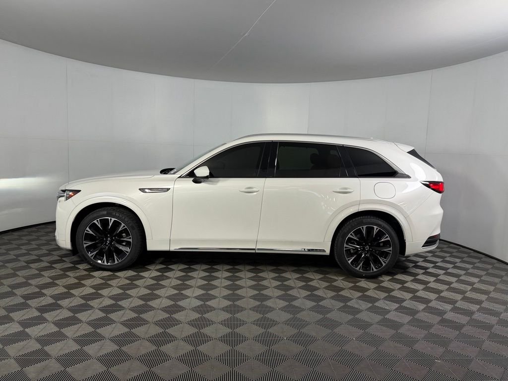 Used 2024 White Mazda 3.3 Turbo S Premium Plus image 9