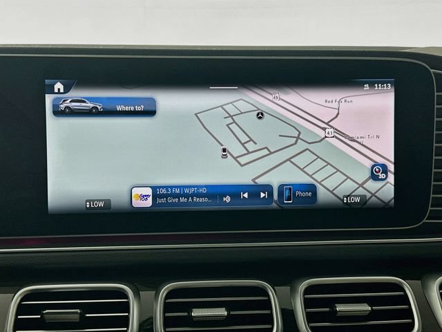 New 2026 MANUFAKTUR Moonlight White Metallic Mercedes-Benz GLE 350 image 45