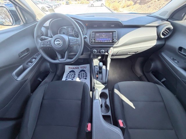 Certified Used 2025 Blue Nissan S image 25