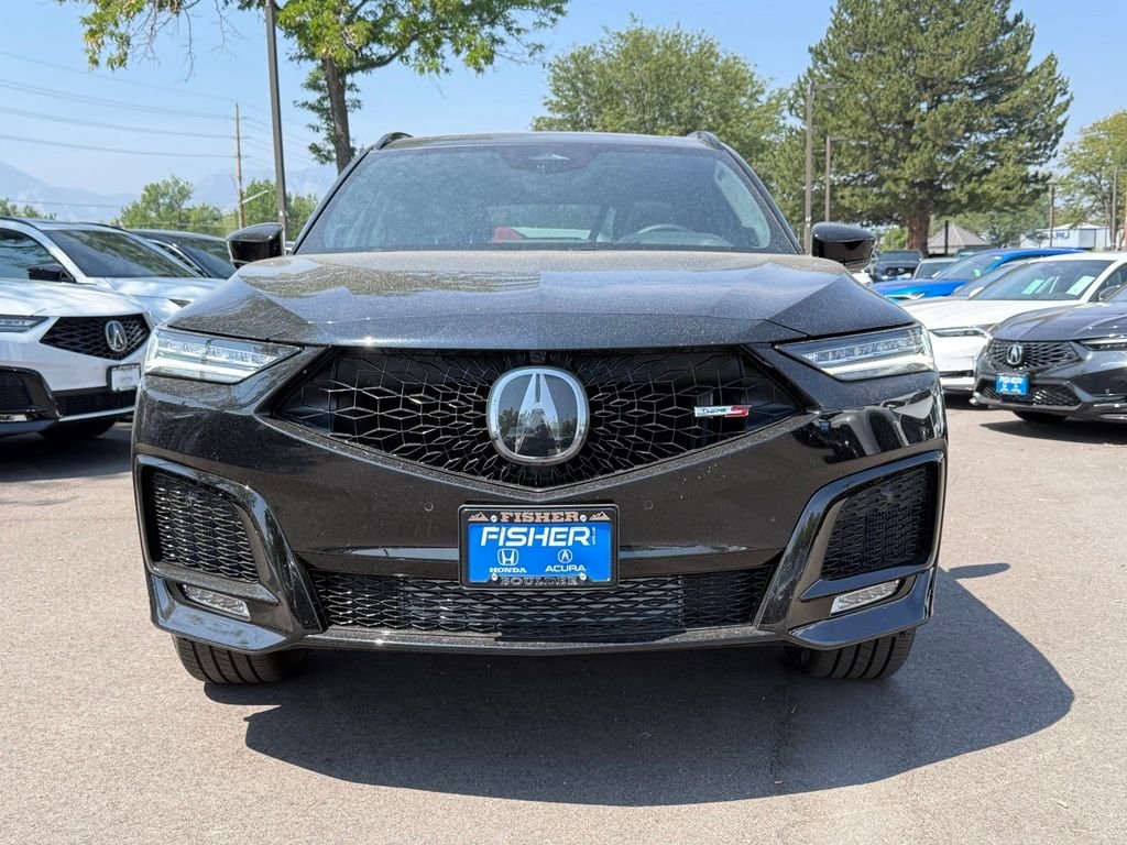 New 2026 Majestic Black Pearl Acura Type S w/Advance Package image 10