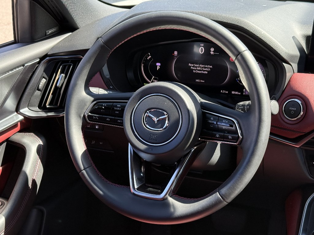 2025 Mazda CX-70 Premium Plus Package - Photo 22