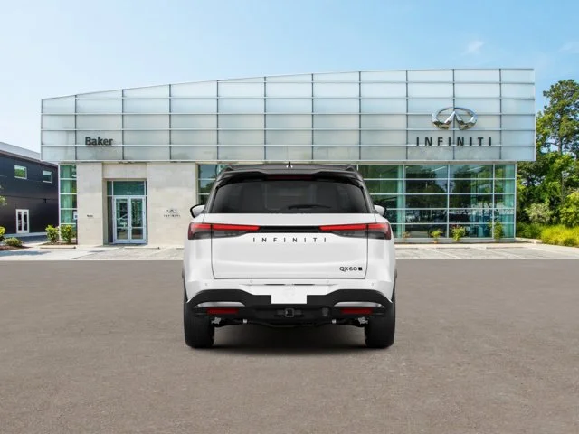 New 2027 2T RAD WHT INFINITI Autograph image 2