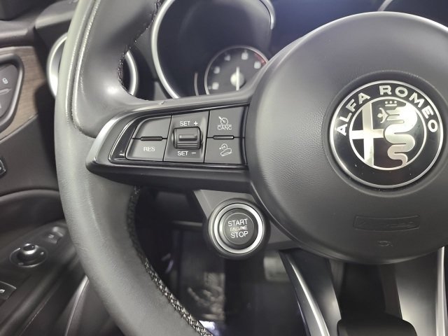 2021 Alfa Romeo Stelvio Ti - Photo 25